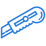 Cutting Edge Icon