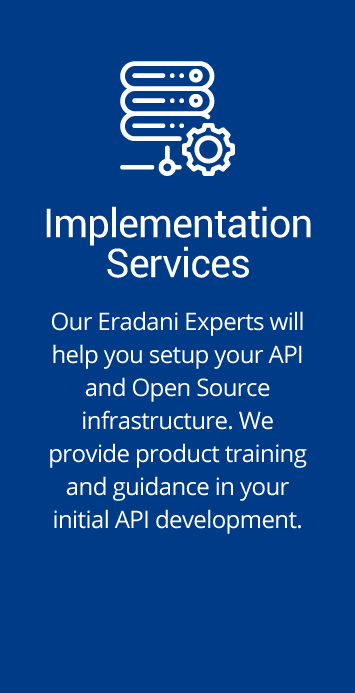 API Infrastructure